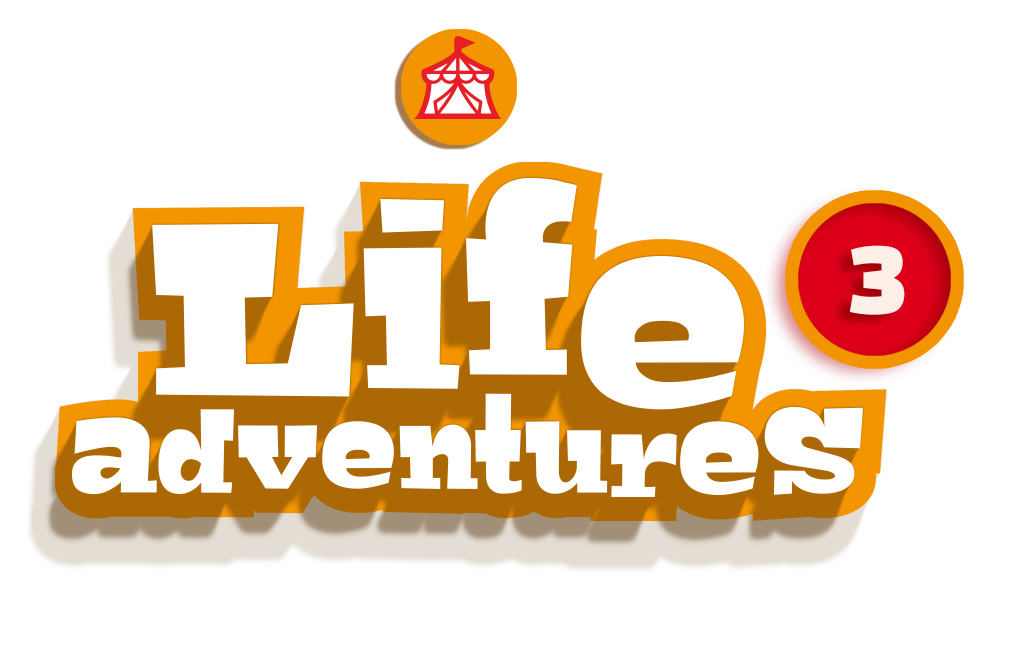 Life Adventures 3 TRB